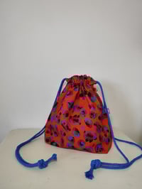 Image 1 of Bolso CAPACHA ZARVAJE ROJO