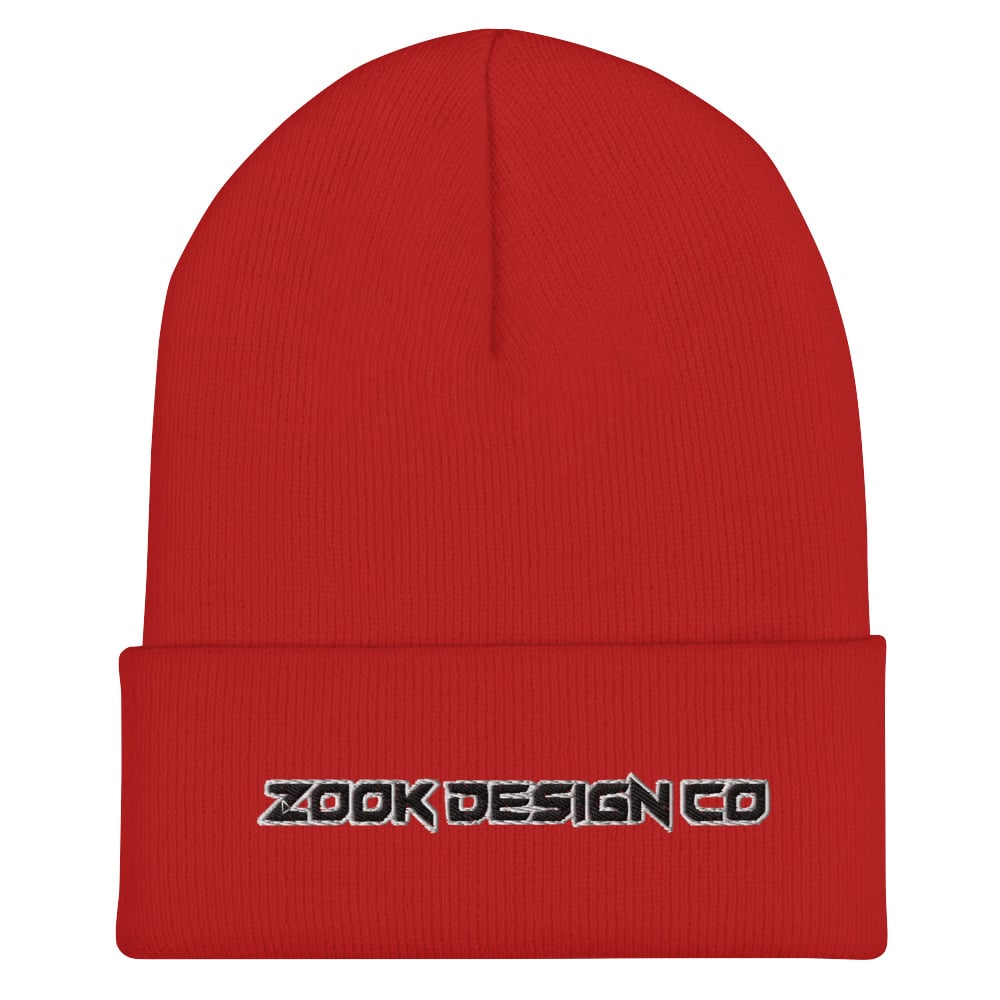 ZDC Cuffed Beanie