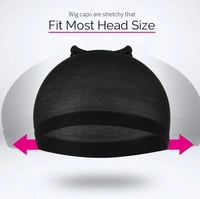 Image 2 of Wig Cap