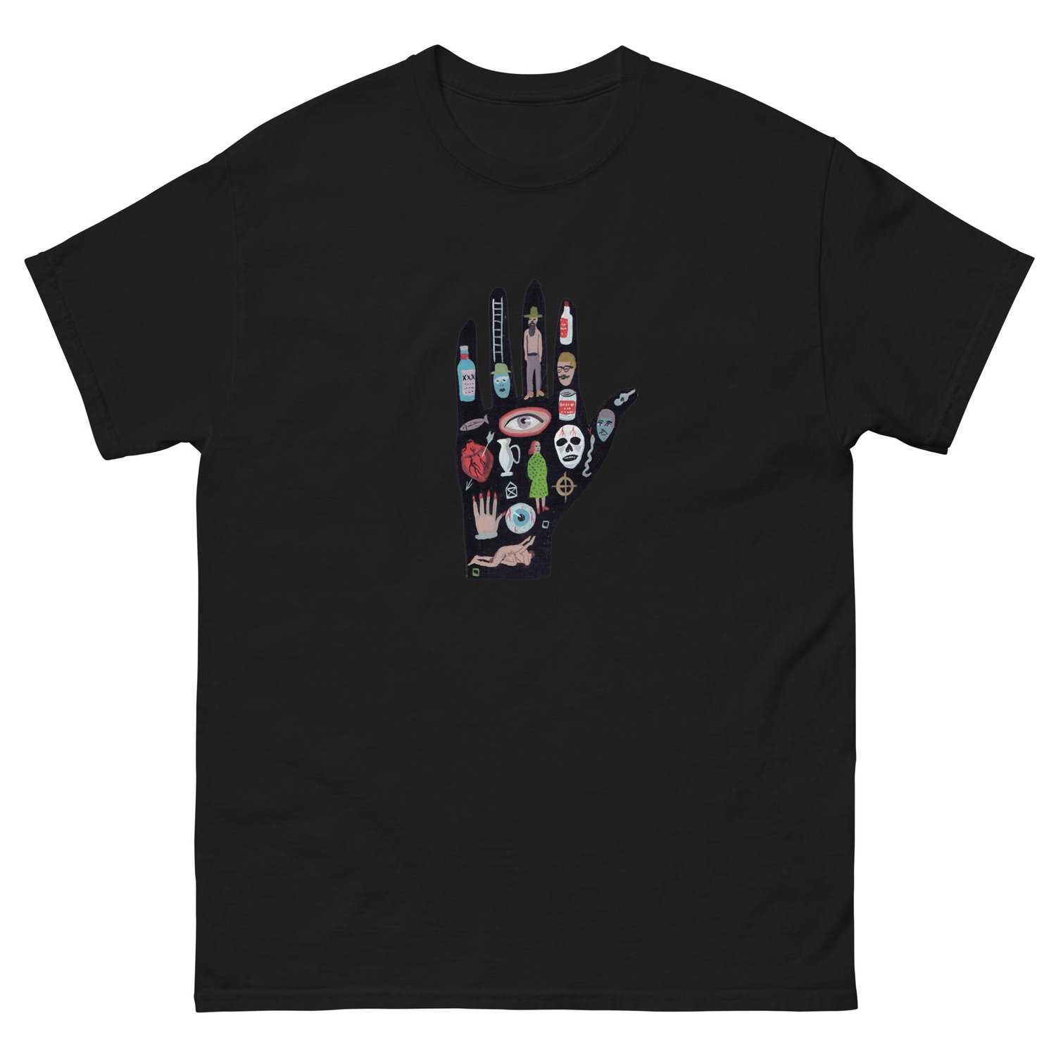 Image of MANO PODEROSA T-SHIRT