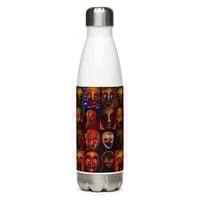 Image 1 of How Are You Stainless steel water bottle