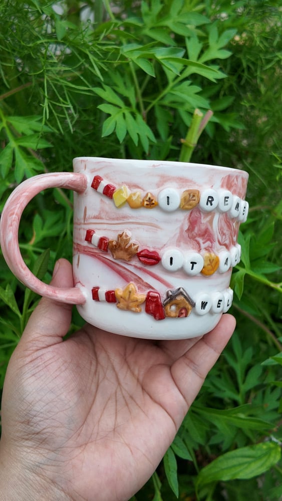 Image of All Too Well Mug