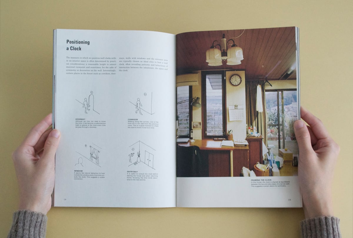 Image of Science of the Secondary #03 CLOCK