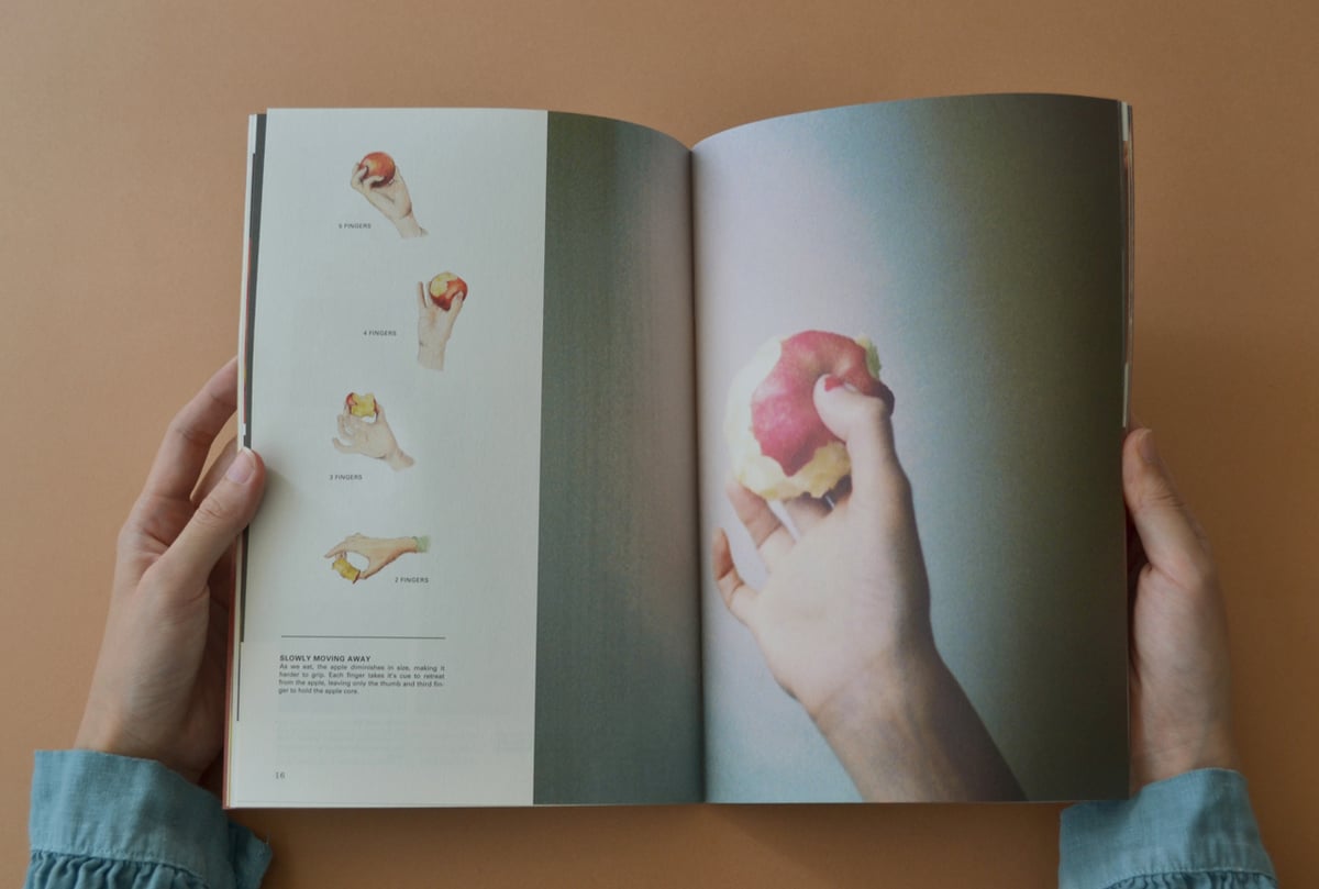 Image of Science of the Secondary #01 APPLE