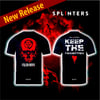 Splinters - Keep The Connection T Shirt