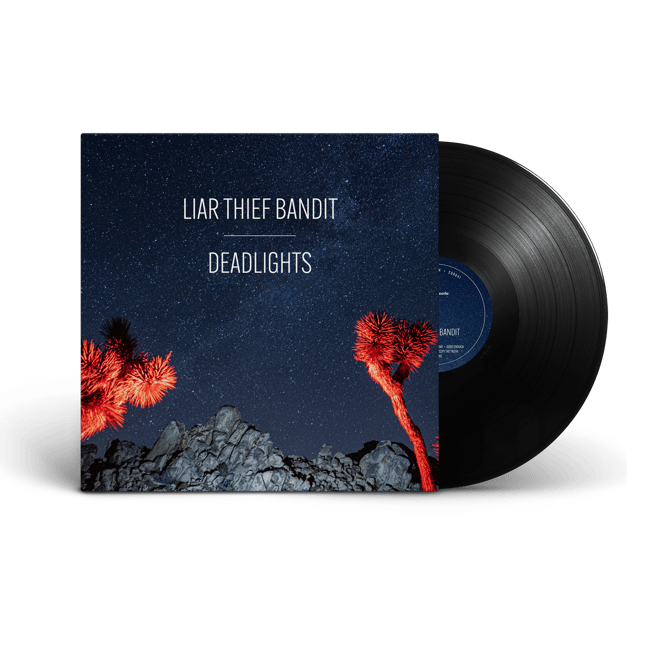 Deadlights Vinyl