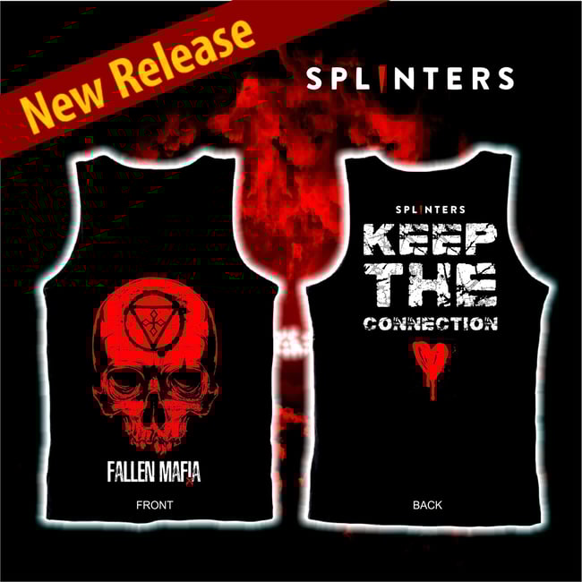 Splinters - Keep The Connection Vest