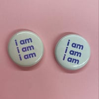 Image 3 of pathetic affirmations riso buttons
