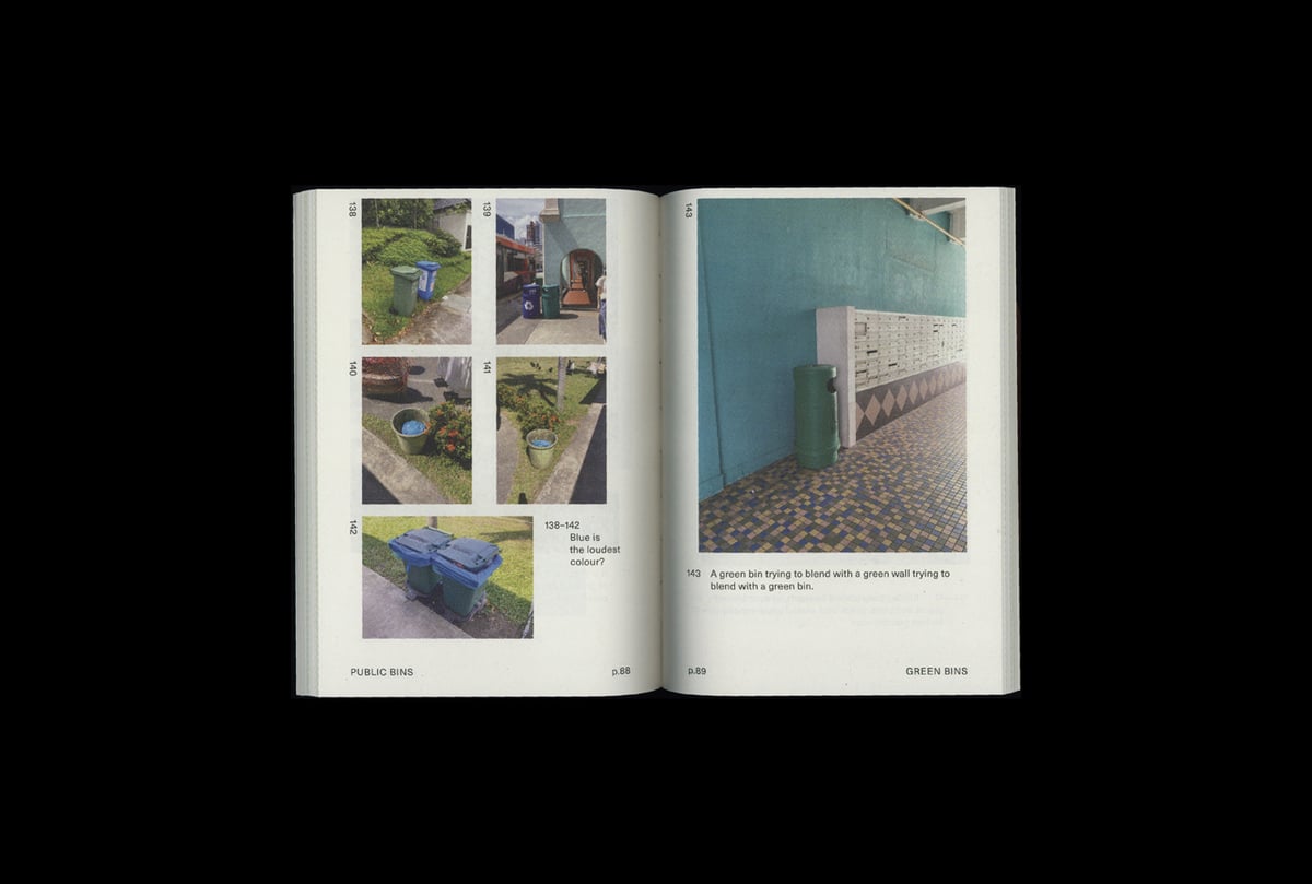 Image of Street Report 1: Public Bins