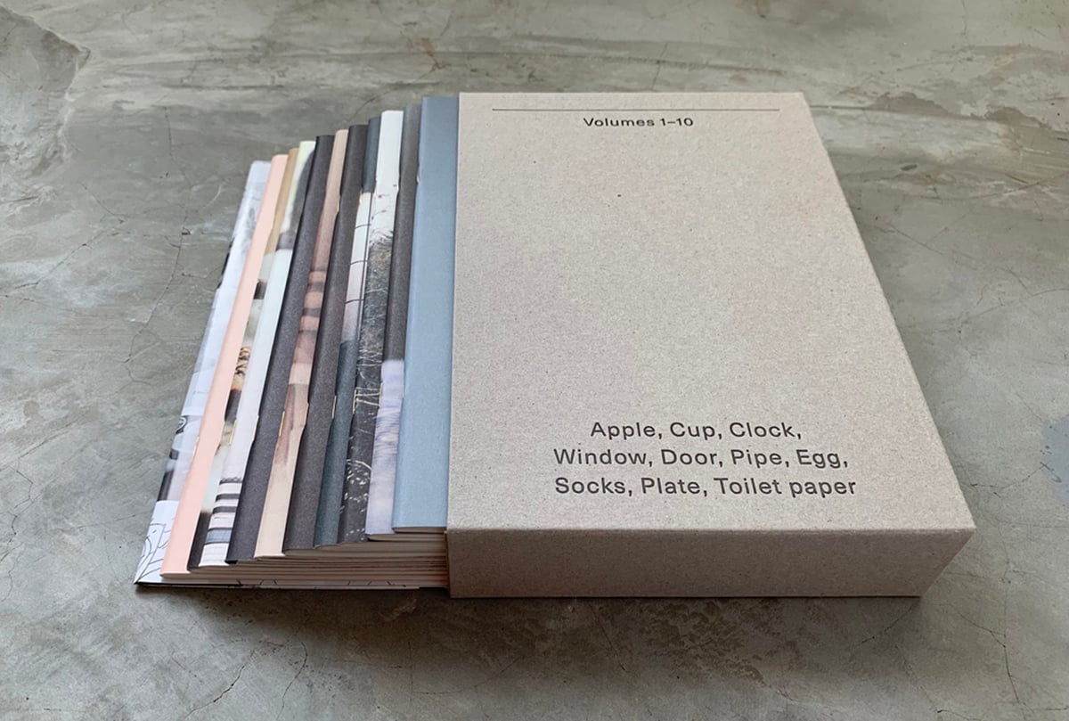 Image of BOXED SET (vol.1-10)