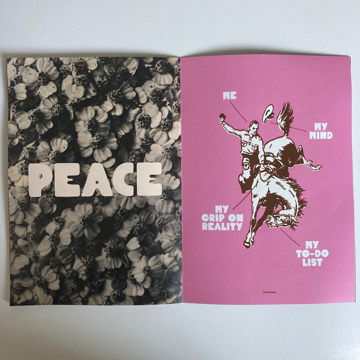 Image of ZINE - Collected Works Vol. II