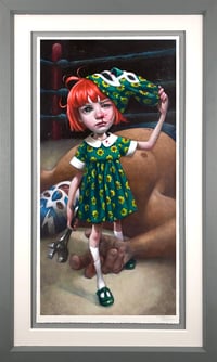 Image 2 of Craig Davison "Luck Loves The Fearless"