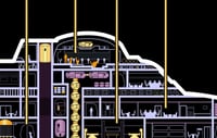 Image 3 of USS Enterprise 1701-A (modern DS9 color) Large Panel Print