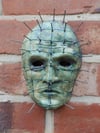 Cuprum Pinhead Ceramic Face