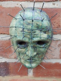Image 4 of Cuprum Pinhead Ceramic Face