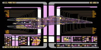 Image 2 of USS Prometheus Large Panel Print