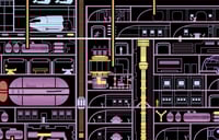 Image 4 of USS Prometheus Large Panel Print