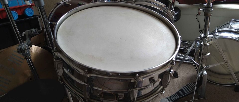 1968 Ludwig Supraphonic Snare Drum 14" x 6" 