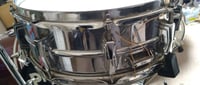 Image 4 of 1968 Ludwig Supraphonic Snare Drum 14" x 6" 