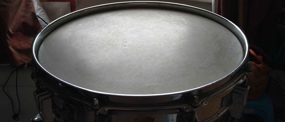 1968 Ludwig Supraphonic Snare Drum 14" x 6" 