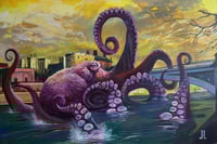 Image 3 of 'Creature from the Bottom of the Ouse', York 