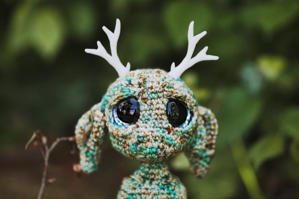 Home Darkside Crochet