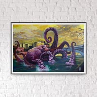 Image 1 of 'Creature from the Bottom of the Ouse', York 