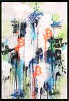 BITCOIN X SHOOT THE BANK