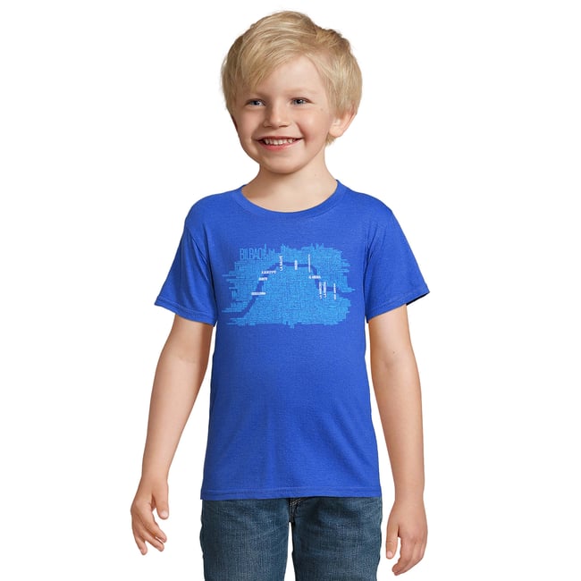 Camiseta "Bilbao" Tshirt / KID