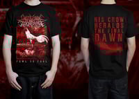 Fowl So Foul tee