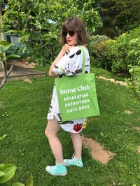 Image 2 of Stone Club Tote Bag
