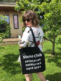 Image 1 of Stone Club Tote Bag