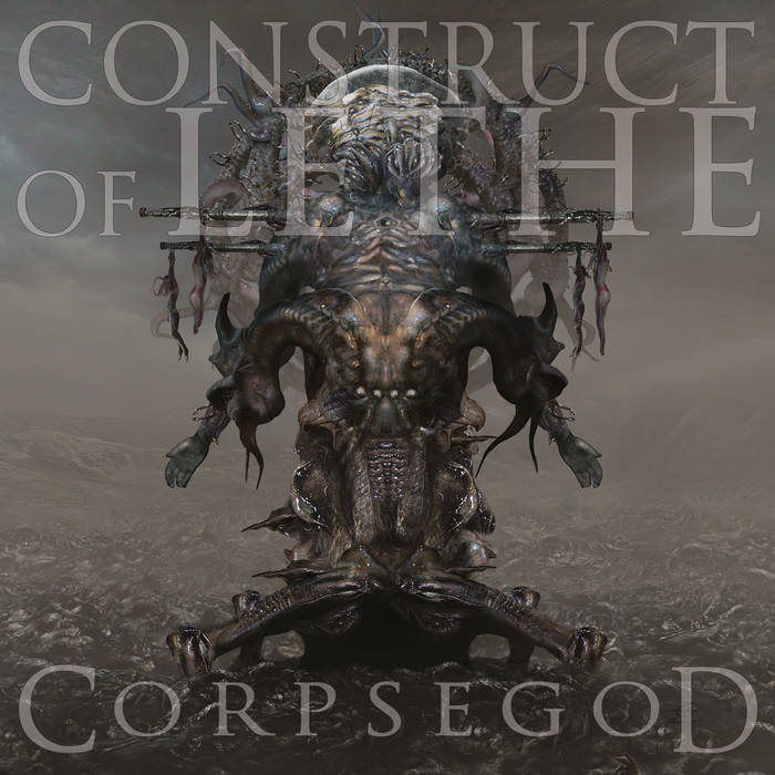 Image of Construct of Lethe – Corpsegod CD
