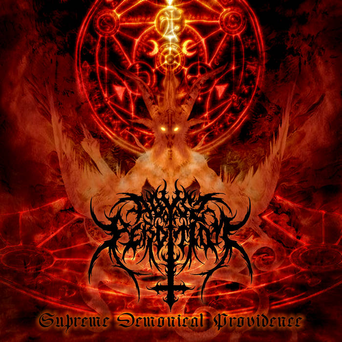 Image of Abyss of Perdition – Surpreme Demonical Providence CD