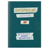 Northumberland Sketches - Sketchbook Zine