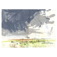 Image 5 of Northumberland Sketches - Sketchbook Zine