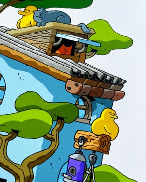 Image of Garden Shed 2