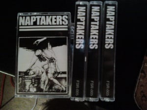 Image of NAPTAKERS - s/t Cassette