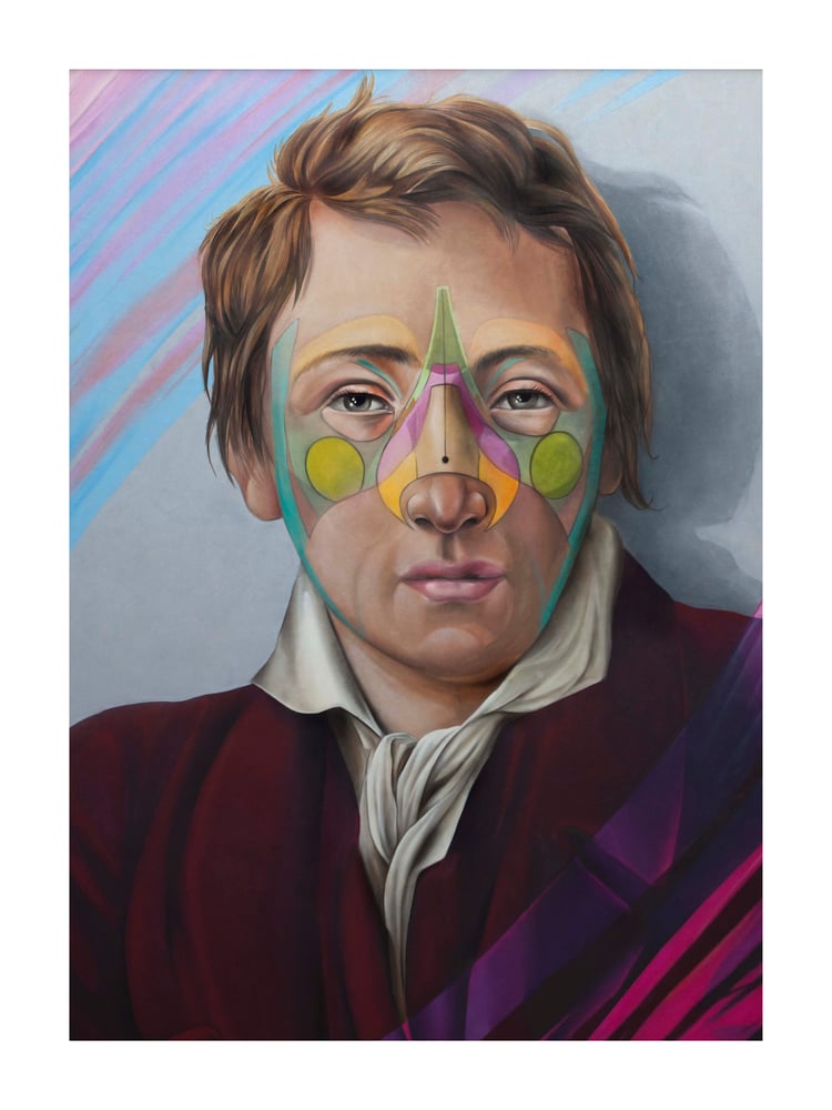 Image of Heinrich Heine Limited Edition Print