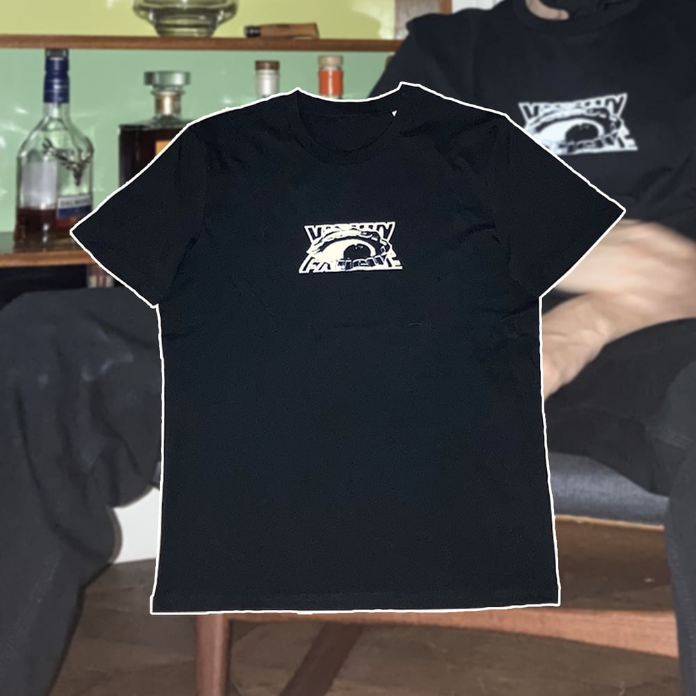 Image of Fauché x Vision Eye tee