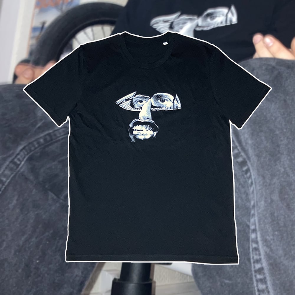 Image of Fauché x Vision Face tee