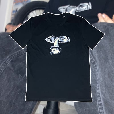 Image of Fauché x Vision Face tee