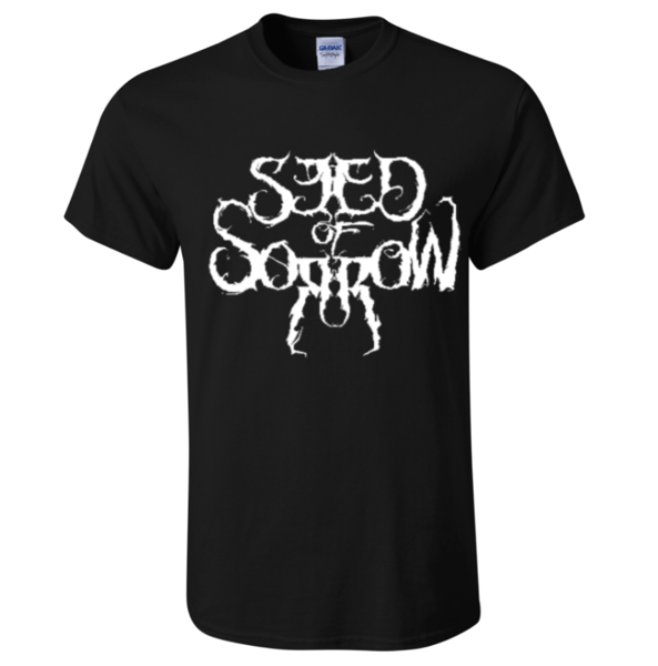 Image of SEED OF SORROW Logo T-Shirt