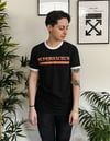 Black “SUPERSAURUS” Ringer T-Shirt