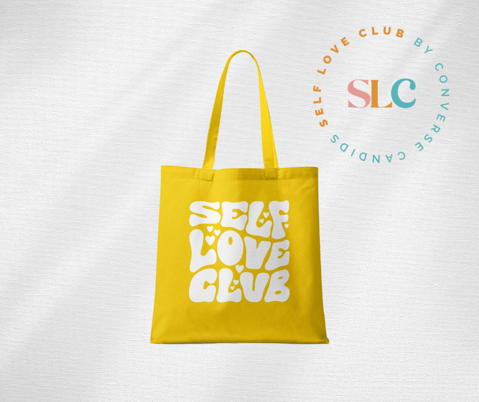 Self Love Club Tote Bag