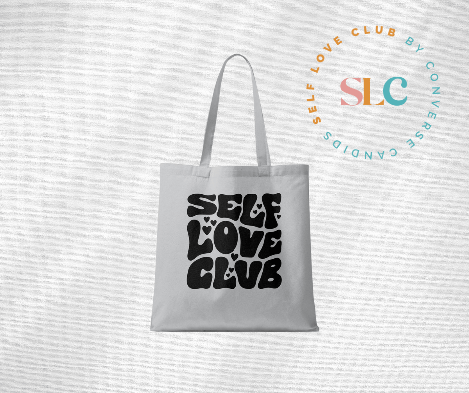 Self Love Club Tote Bag