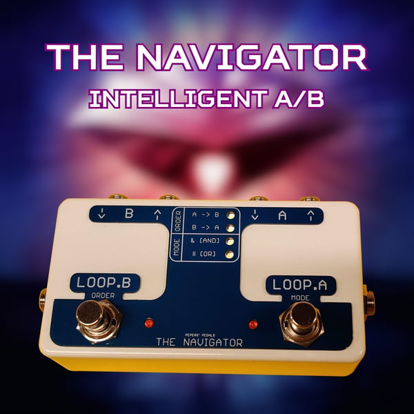 Image of The Navigator - Intelligent A/B