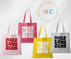 Self Love Club Tote Bag