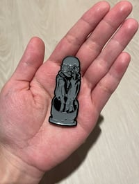 Image 2 of H.R. Giger - Birth Machine Baby Pin