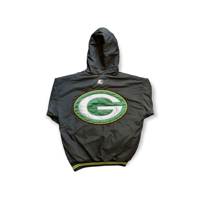 Image 2 of VITNAGE GREEN BAY PACKERS JACKET